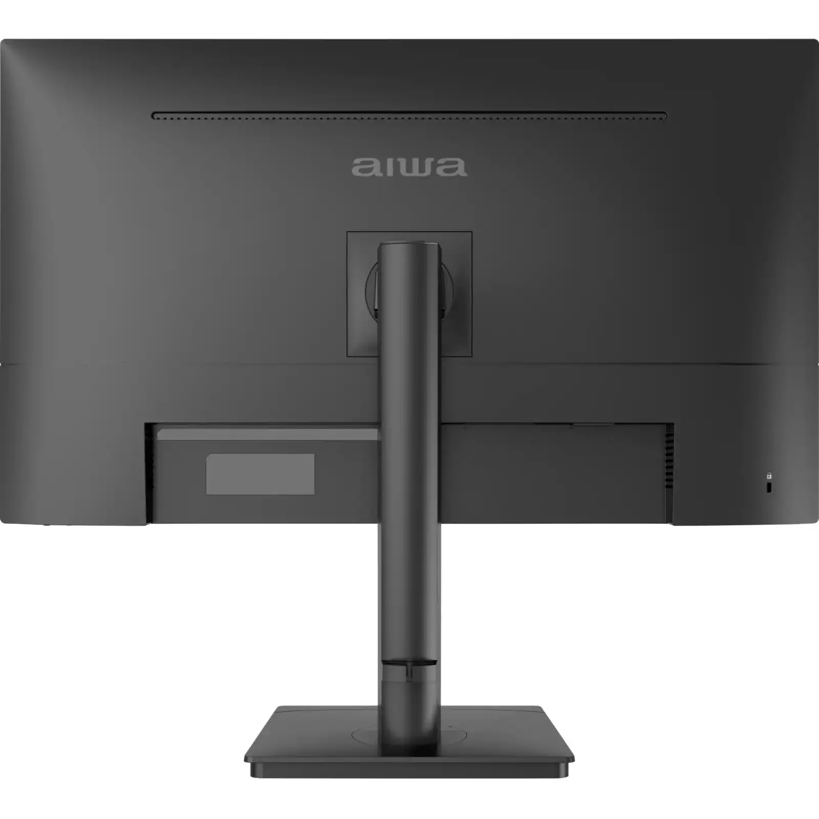 Монітор TFT 27'' AIWA MQ2712-B, IPS, QHD, 120Гц, HDMI, DP, USB Type-C, чорний UA