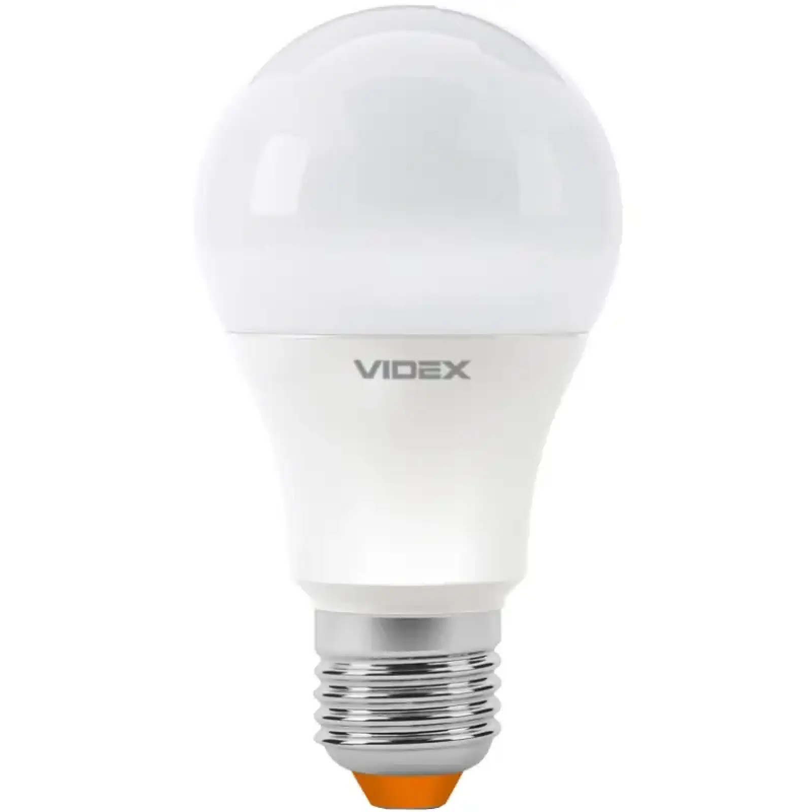 LED лампа VIDEX A60e 8W E27 3000K 220V, VL-A60e-08273 (23805) UA