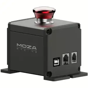 Кнопка аварійної зупинки Moza E-Stop Switch (RS063_Moza) UA