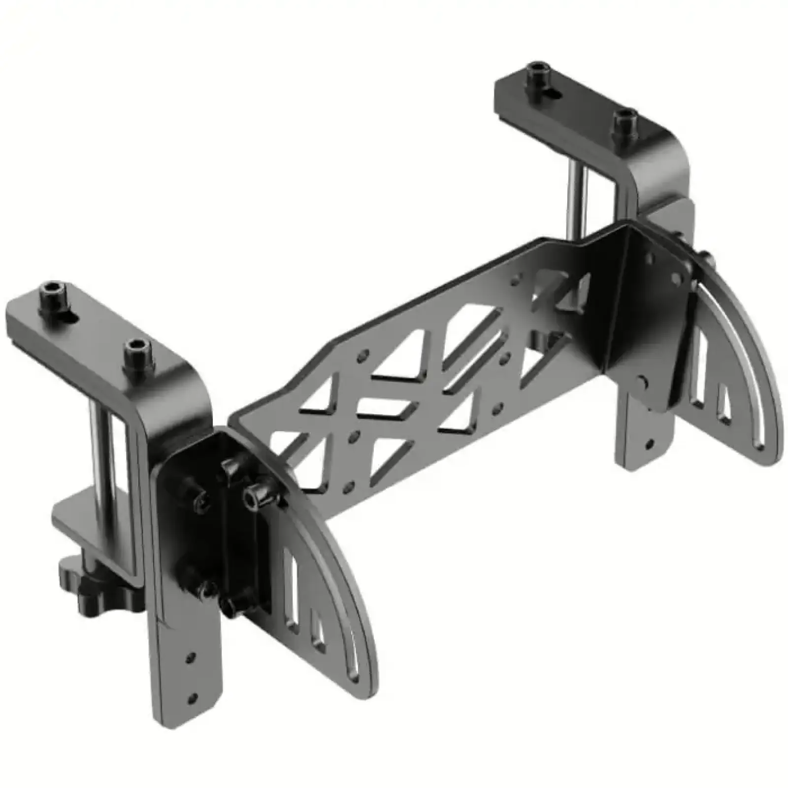 Кронштейн для регульованої установки керма MOZA Racing Clamp For Truck (RS062_Moza) UA