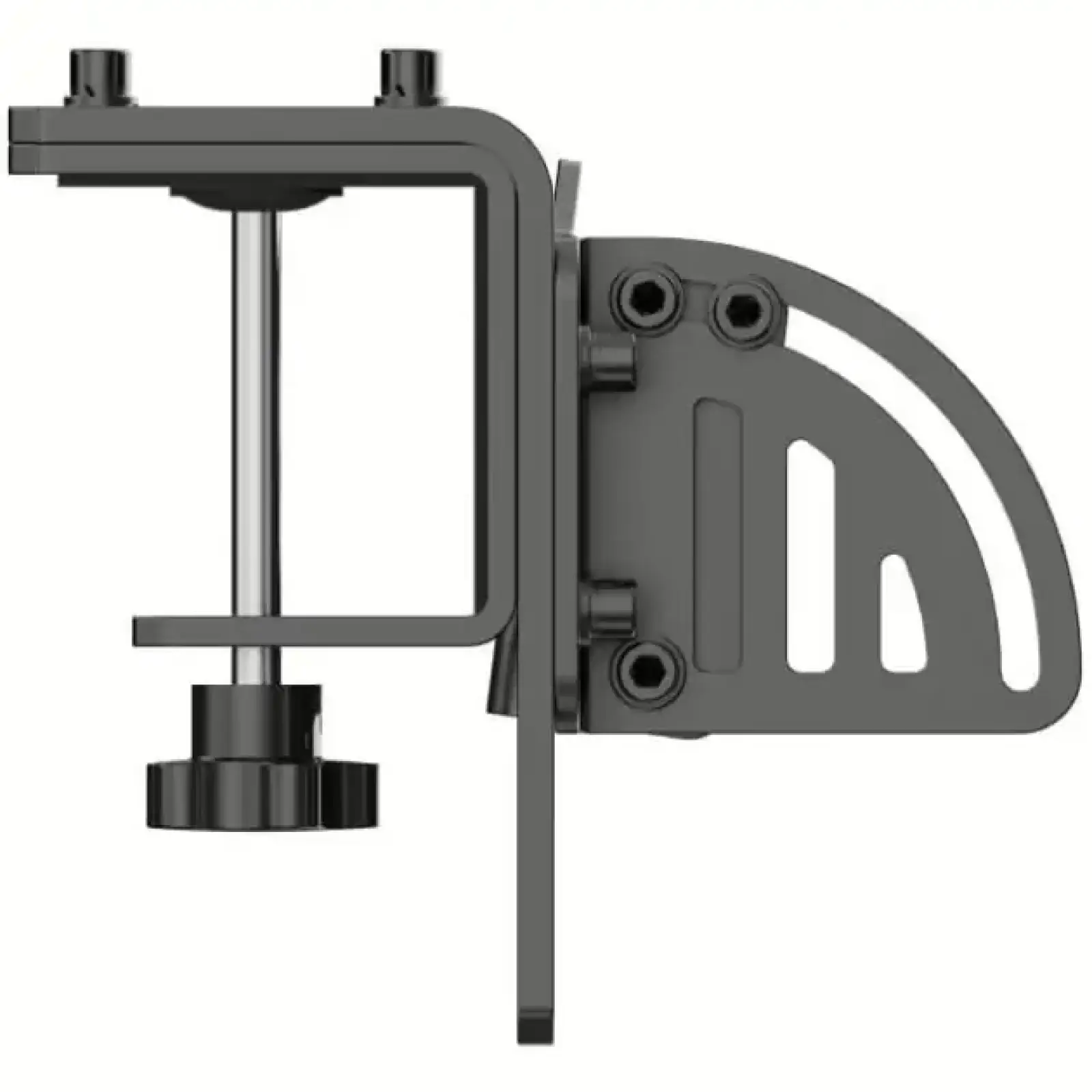 Кронштейн для регульованої установки керма MOZA Racing Clamp For Truck (RS062_Moza) UA