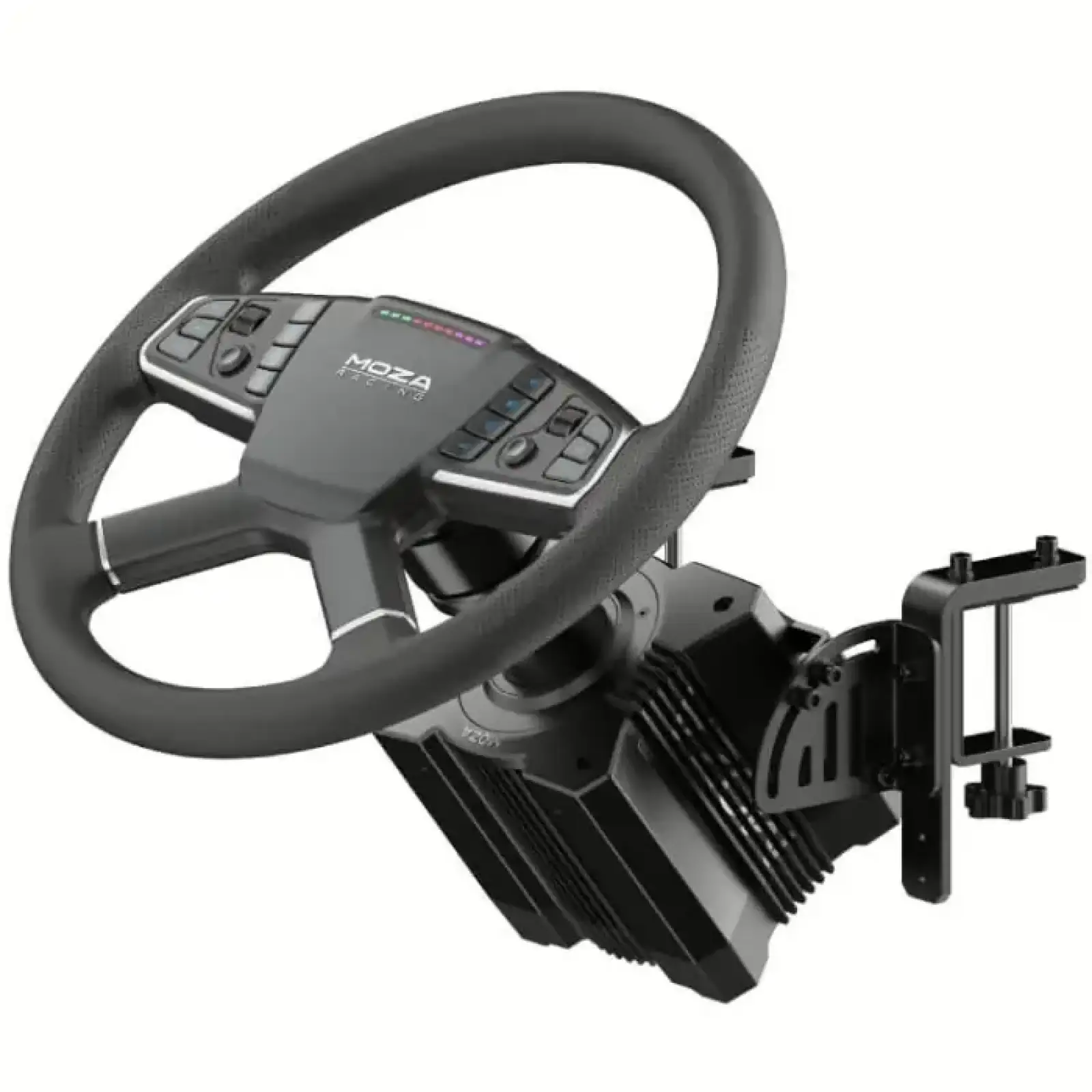 Кронштейн для регульованої установки керма MOZA Racing Clamp For Truck (RS062_Moza) UA