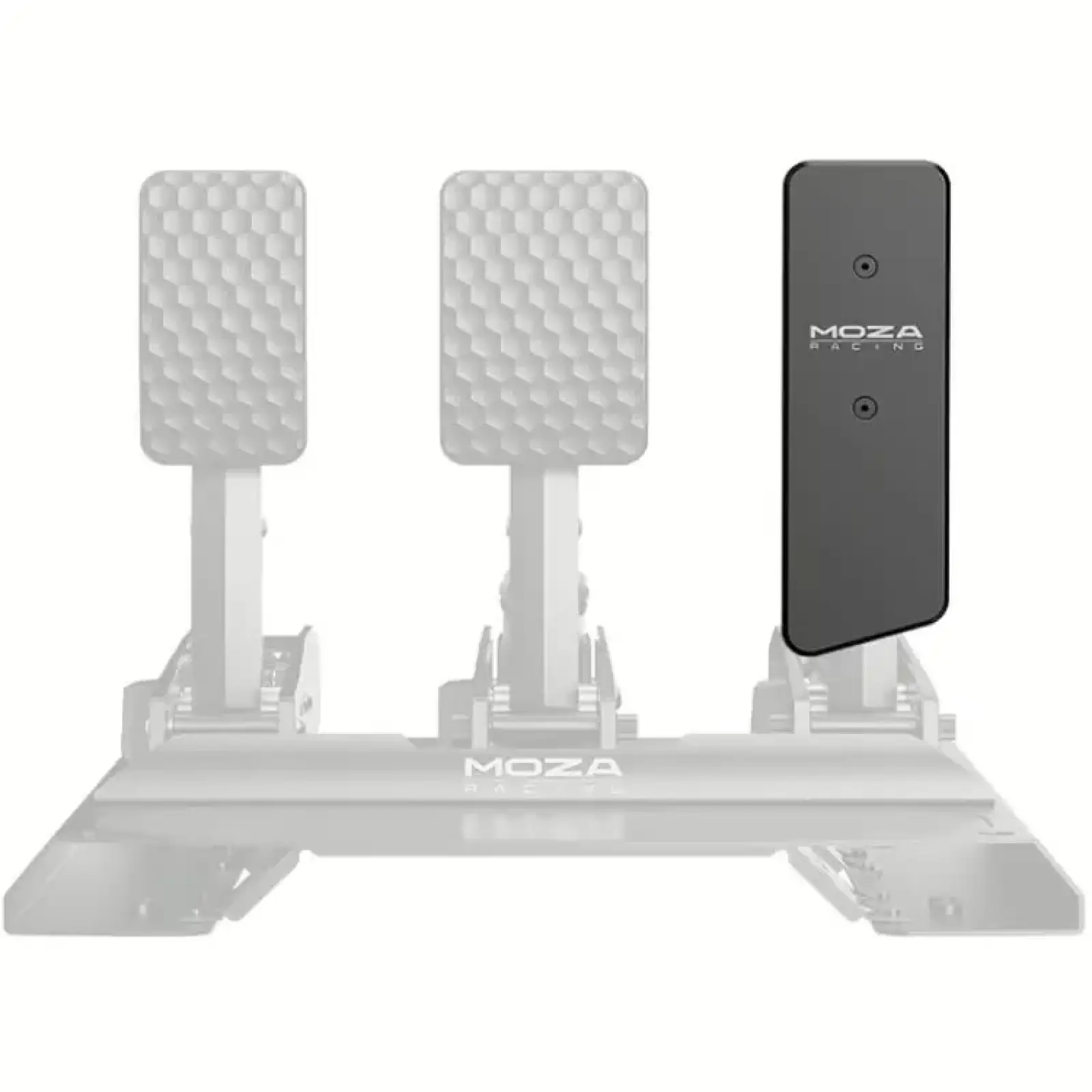 Пластина змінна для педалі газу MOZA CRP2 Long Throttle Plate (RS073_Moza) UA