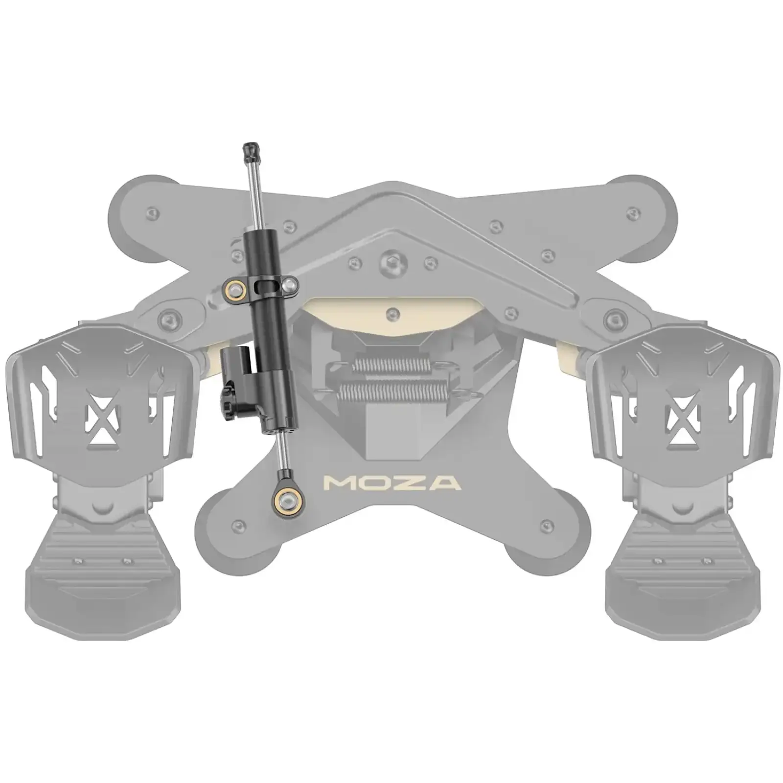Регульований демпфер MOZA MRP (AS020_Moza) UA