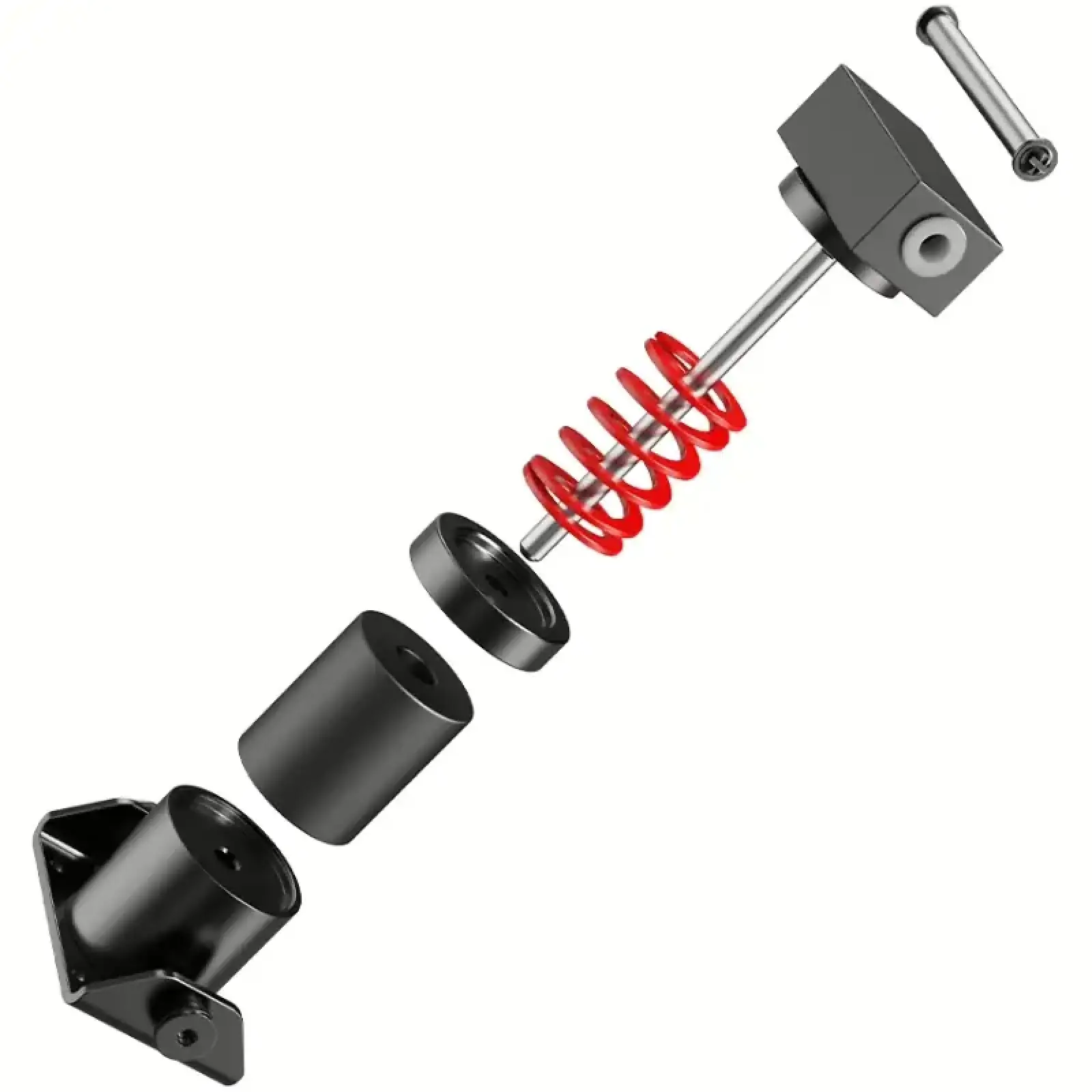 Комплект для підвищення продуктивності педалі гальма MOZA SR-P Lite Performance Kit (RS22_Moza) UA