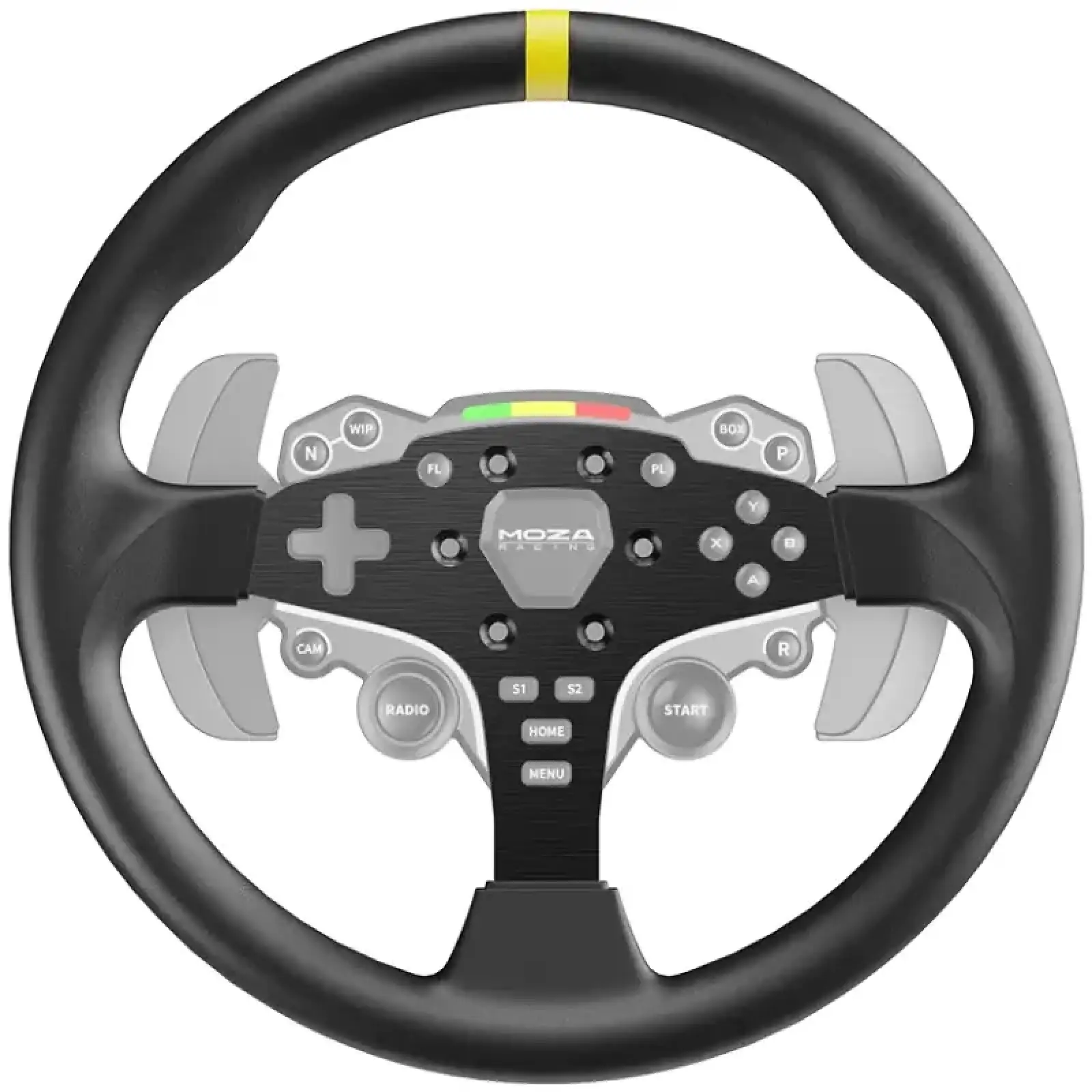 Обід змінний для керма MOZA 12-inch Wheel Mod for ES (RS046_Moza) UA