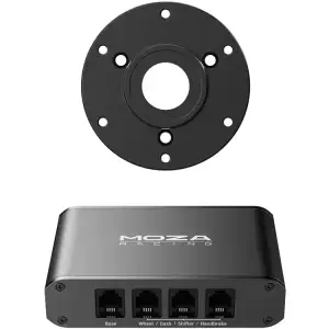Комплект універсального концентратора MOZA Universal HUB BUNDLE (RS050_Moza) UA