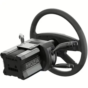 Перехідник багатофункціональний для керма Moza Multi-function Stalks (RS065_Moza) UA