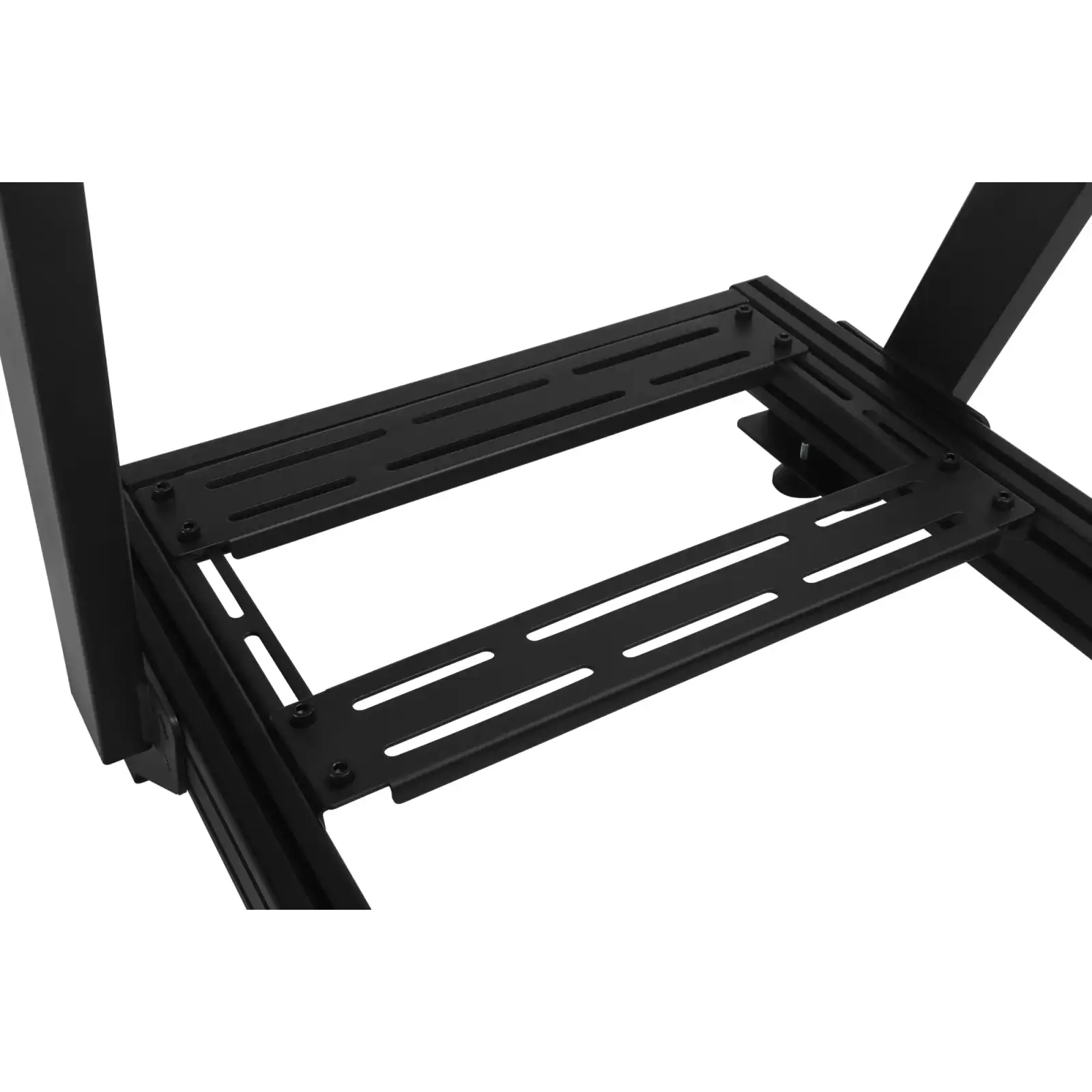 Стійка гоночного симулятора AGN з кріпленням для педалей, керма, сидіння та коробки передач (AGN16-BS02) UA