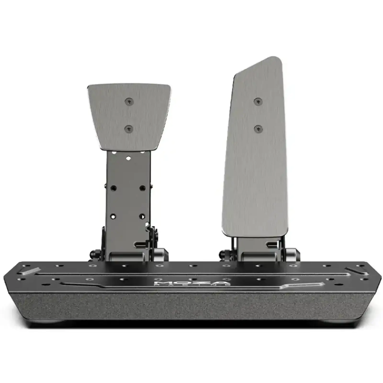Комплект 2 педалей MOZA SR-P, USB, тензодатчик 100кг, чорний (RS11_Moza) UA