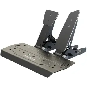 Комплект 2 педалей MOZA SR-P, USB, тензодатчик 100кг, чорний (RS11_Moza) UA