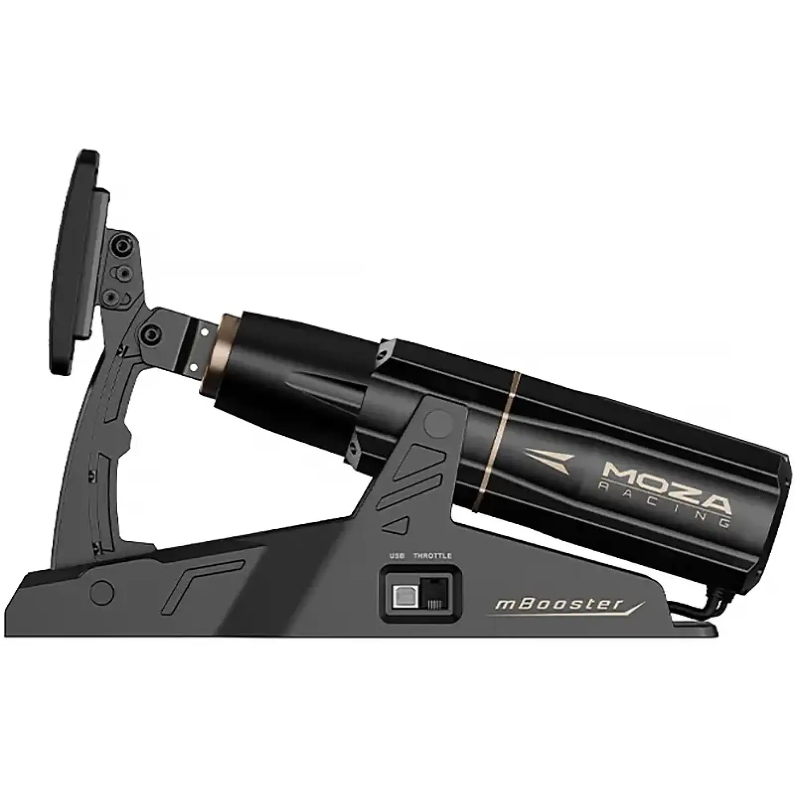 Педаль активна MOZA mBooster CRP2 (RS076_Moza) UA