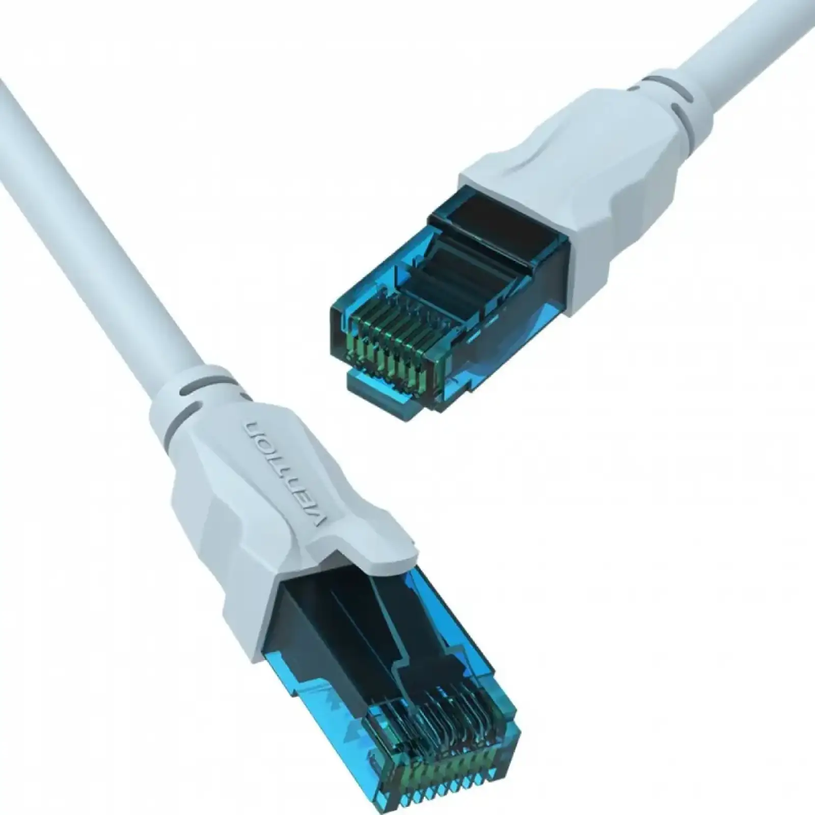 Патчкорд UTP Cat.5e ( 3.0м синій ), Vention (VAP-A10-S300) UA