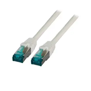 Патчкорд FTP Cat.5e ( 2 м сірий ), CU (PAFT4200-CU) UA