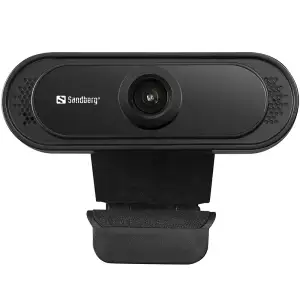 Веб-камера Sandberg Webcam 1080P Saver (333-96) UA