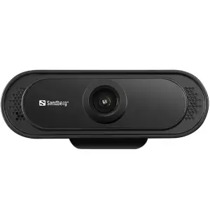Веб-камера Sandberg Webcam 1080P Saver (333-96) UA