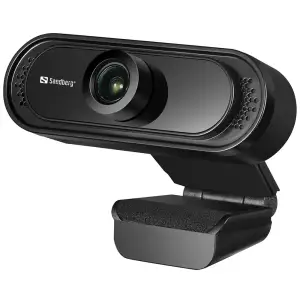 Веб-камера Sandberg Webcam 1080P Saver (333-96) UA