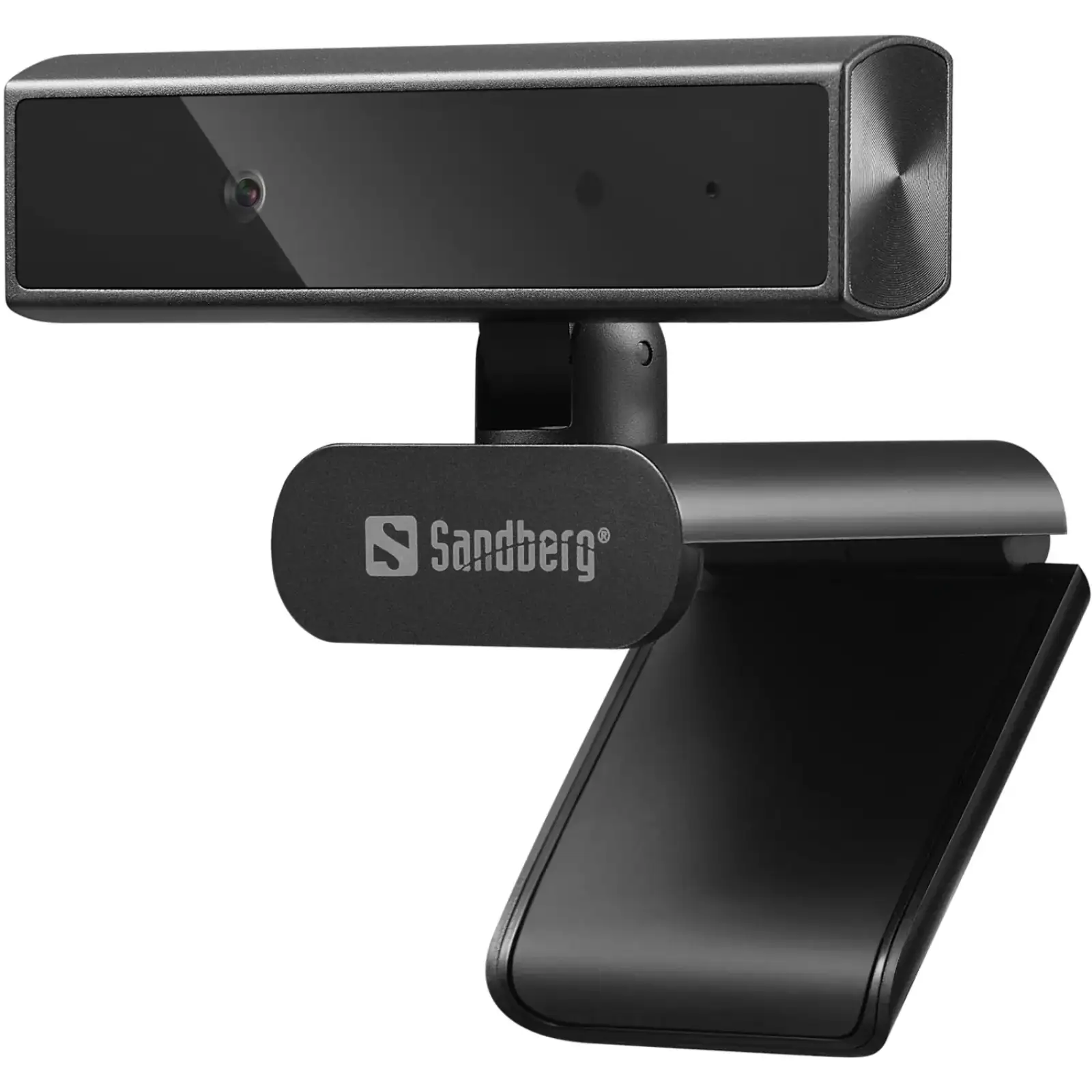 Веб-камера Sandberg Face Scan Webcam Mini Full HD Autofocus, ENC, USB-A/USB-C connection (134-43) UA