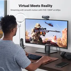 Веб-камера Ugreen CM778 2K webcam USB-A (35626) UA