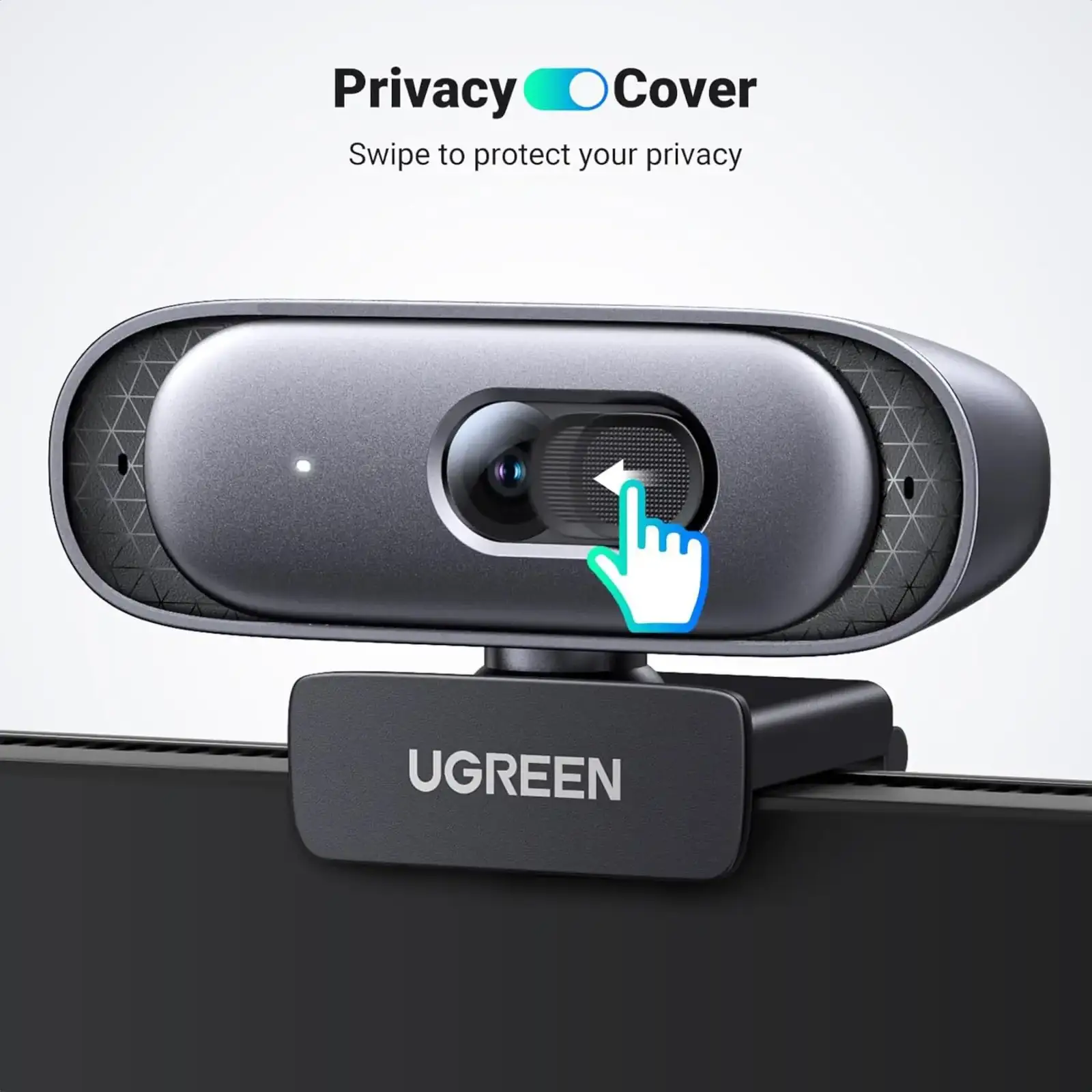 Веб-камера Ugreen CM778 2K webcam USB-A (35626) UA