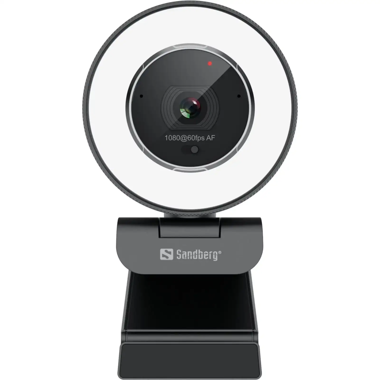 Веб-камера Sandberg Streamer USB Webcam Pro Elite Full HD, Remote control, USB-A/USB-C connection (134-39) UA