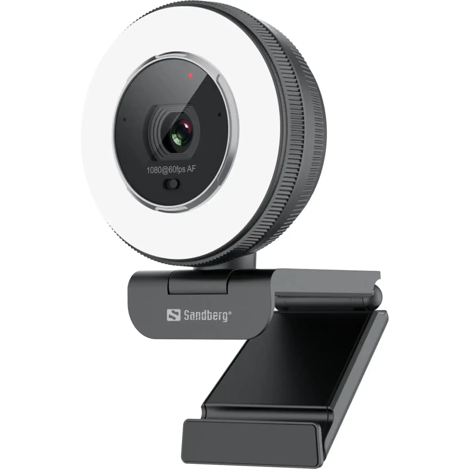 Веб-камера Sandberg Streamer USB Webcam Pro Elite Full HD, Remote control, USB-A/USB-C connection (134-39) UA