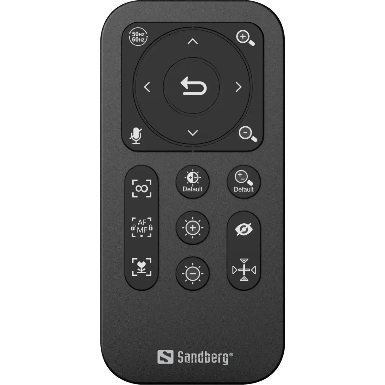 Веб-камера Sandberg Streamer USB Webcam Pro Elite Full HD, Remote control, USB-A/USB-C connection (134-39) UA