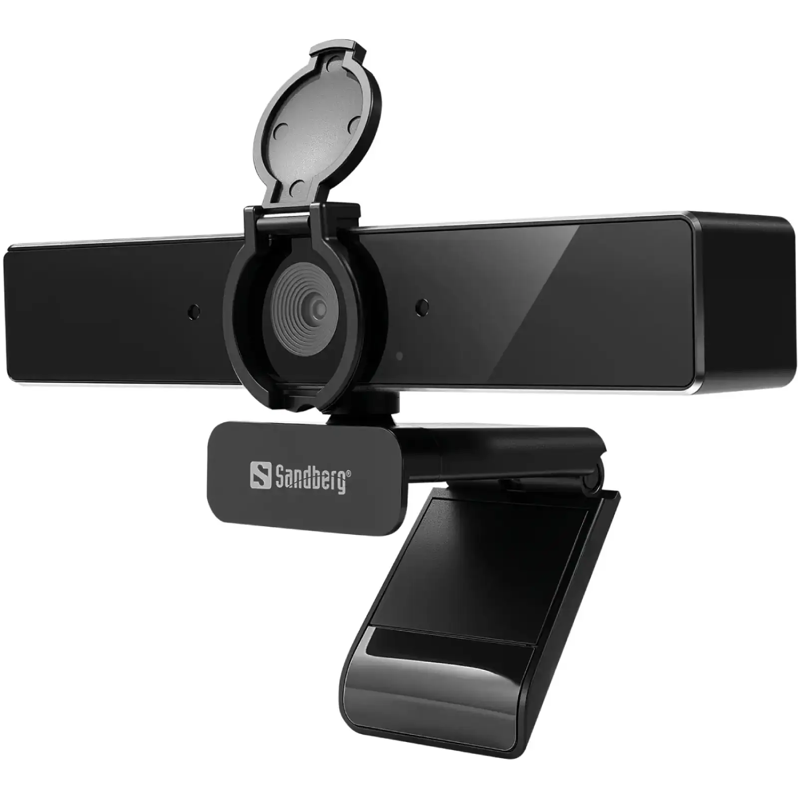 Веб-камера Sandberg 4K Webcam USB-A/USB-C connection, ENC, Remote control (134-45) UA