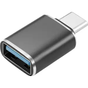Веб-камера Sandberg 4K Webcam USB-A/USB-C connection, ENC, Remote control (134-45) UA