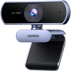 Веб-камера Ugreen CM678 HD webcam USB-A (15728) UA
