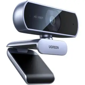Веб-камера Ugreen CM678 HD webcam USB-A (15728) UA