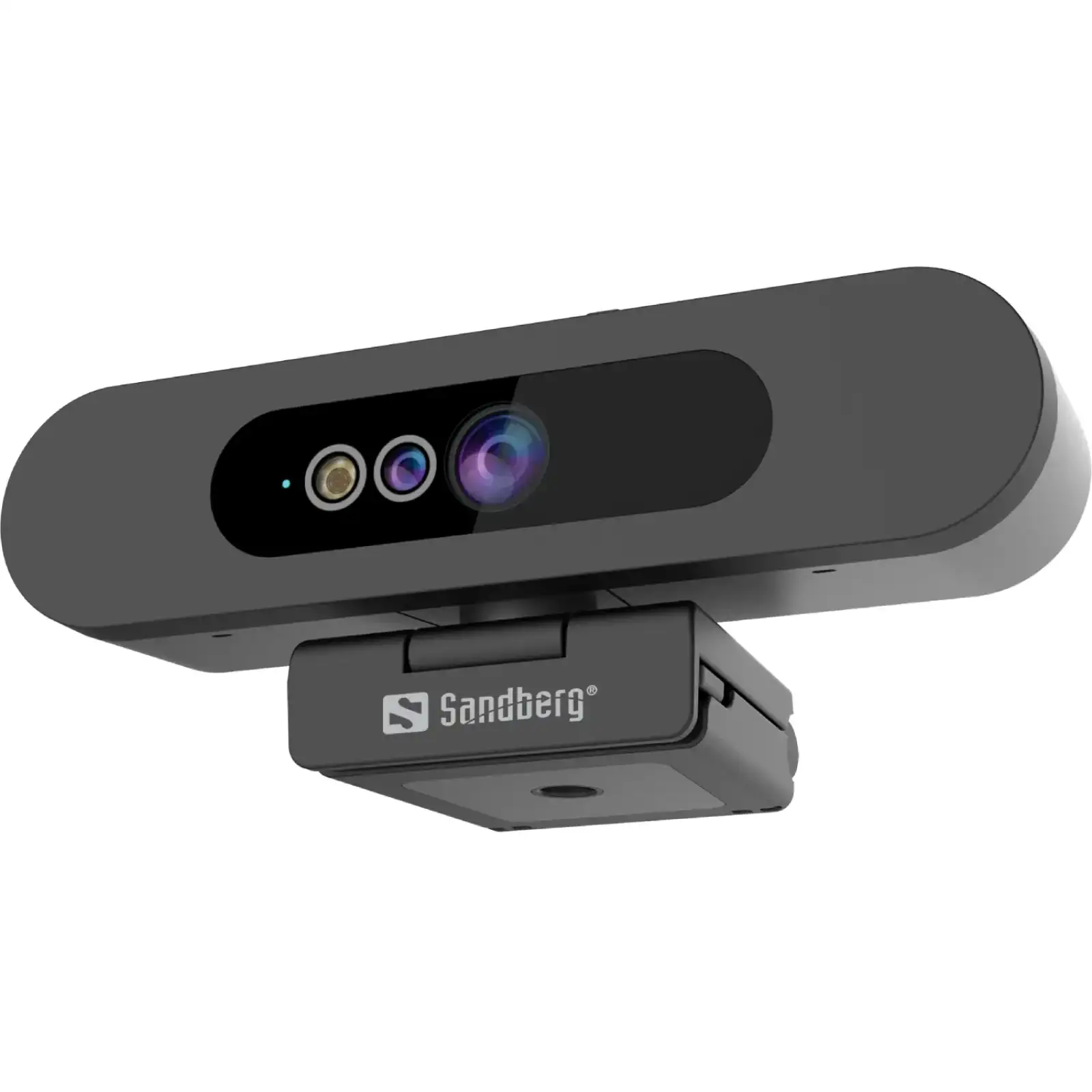 Веб-камера Sandberg Face-ID 2 HD 1080p Windows Hello USB-C/USB2.0 (134-40) UA