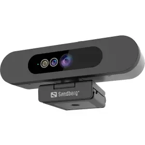 Веб-камера Sandberg Face-ID 2 HD 1080p Windows Hello USB-C/USB2.0 (134-40) UA