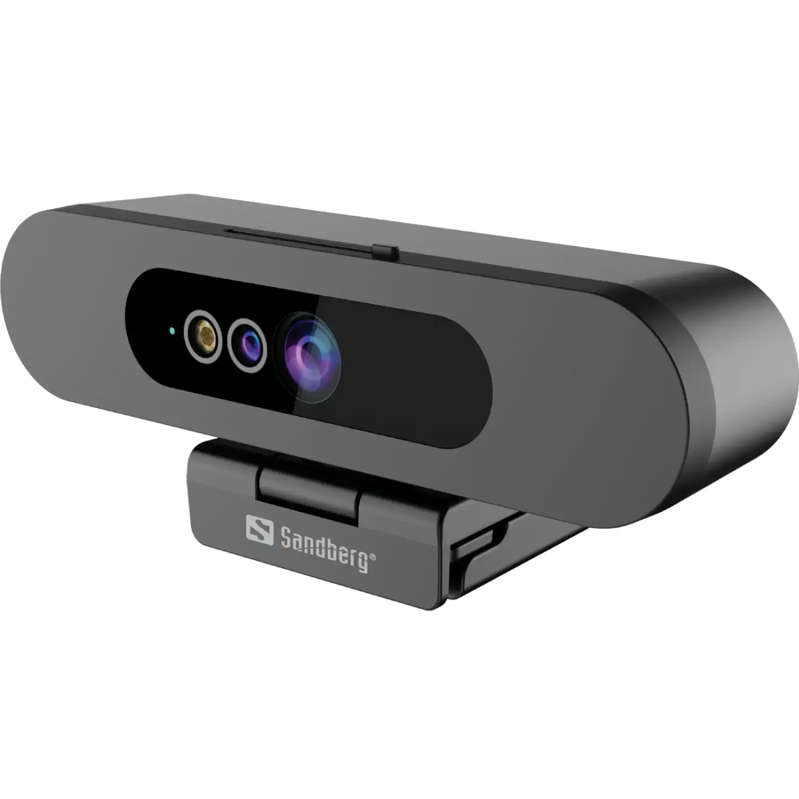 Веб-камера Sandberg Face-ID 2 HD 1080p Windows Hello USB-C/USB2.0 (134-40) UA