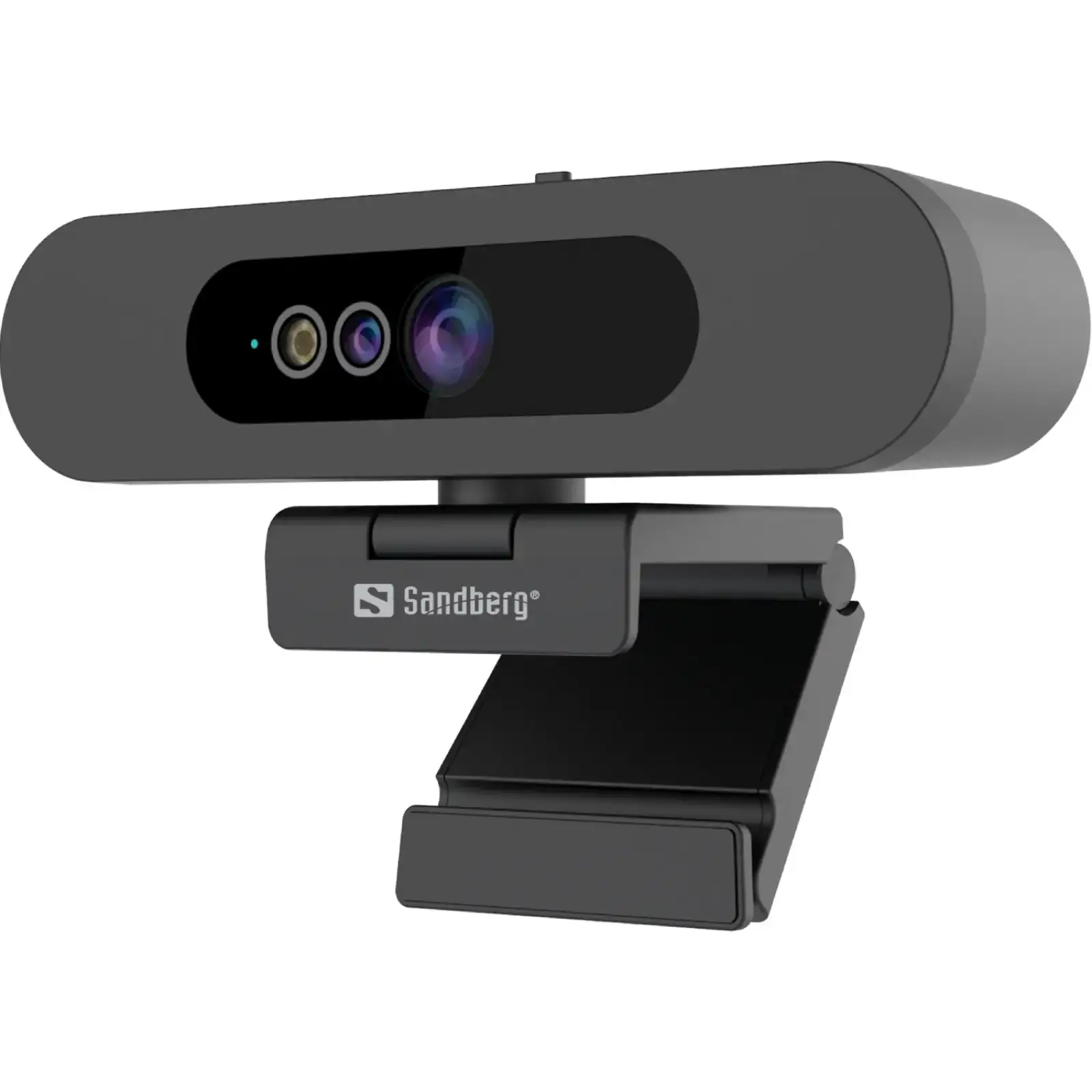 Веб-камера Sandberg Face-ID 2 HD 1080p Windows Hello USB-C/USB2.0 (134-40) UA