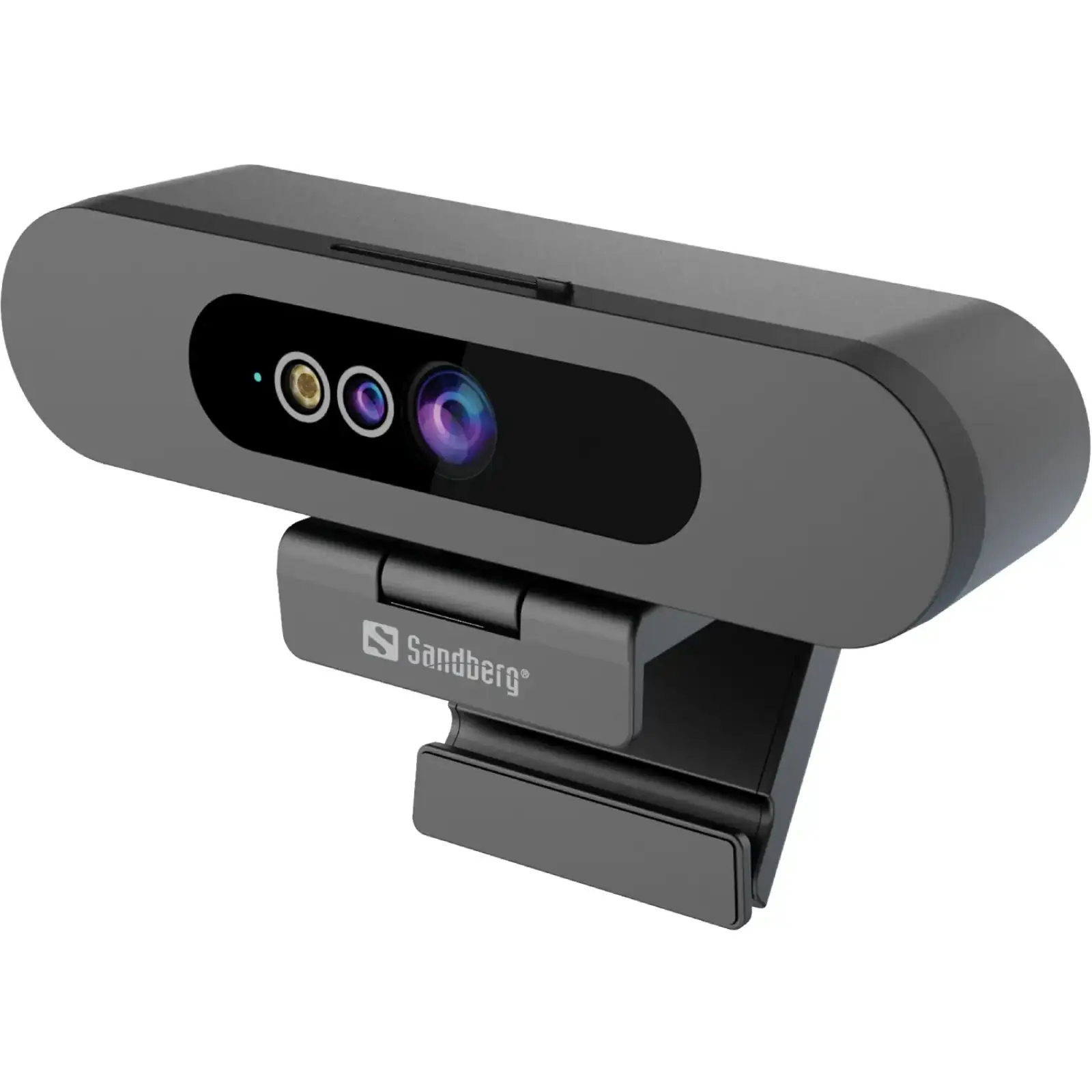 Веб-камера Sandberg Face-ID 2 HD 1080p Windows Hello USB-C/USB2.0 (134-40) UA