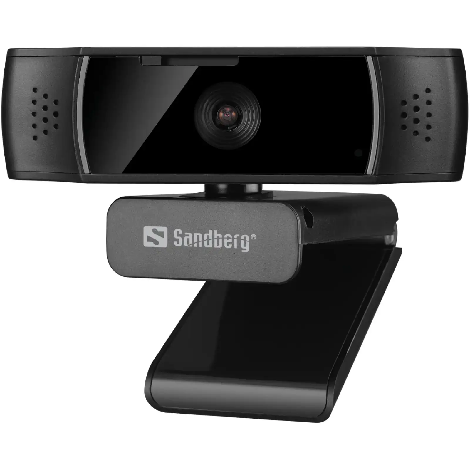Веб-камера Sandberg Autofocus DualMic Full HD Stereo microphone (134-38) UA
