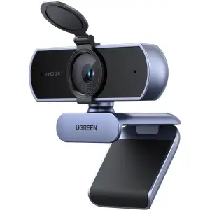 Веб-камера Ugreen CM717 2K webcam USB-A (25442) UA