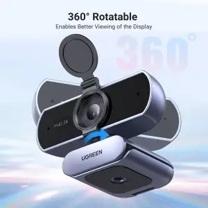 Веб-камера Ugreen CM717 2K webcam USB-A (25442) UA