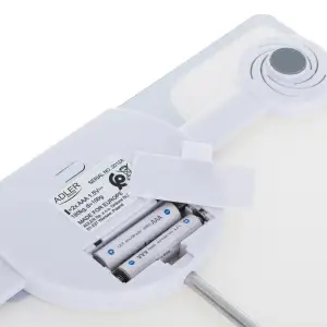 Весы напольные Adler AD 8174 white (AD8174W) UA