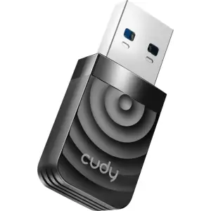 Адаптер WiFi Cudy WU1300S, AC1300 Wi-Fi USB 3.0 Adapter UA