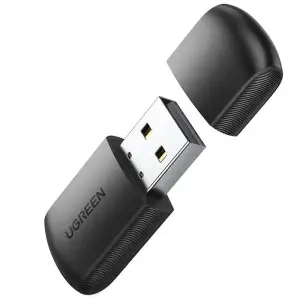 Адаптер WiFi AC650 11ac Dual-Band USB 2.0 (CM448) Ugreen (20204) UA