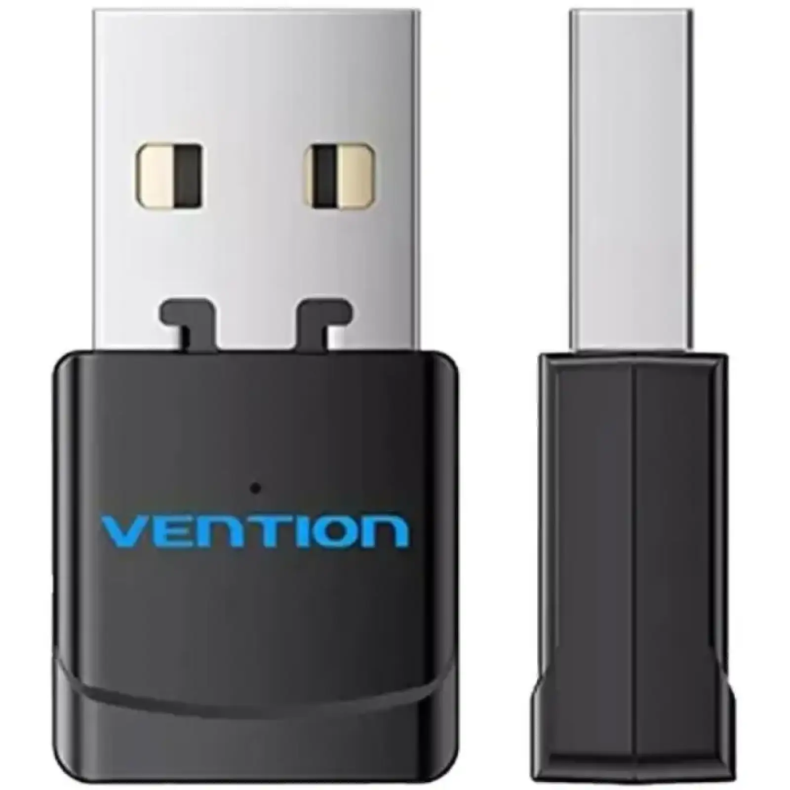 Адаптер WiFi Vention 2.4GHz/5GHz 150/433 Мбіт/с, USB (KDSB0) UA