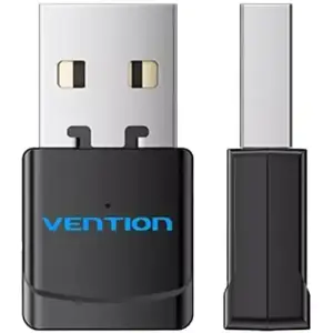 Адаптер WiFi Vention 2.4GHz/5GHz 150/433 Мбіт/с, USB (KDSB0) UA
