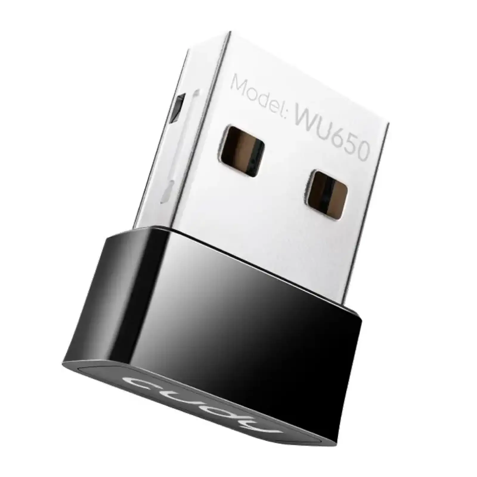 Адаптер WiFi Cudy WU650, AC650 Wi-Fi Mini USB Adapter UA