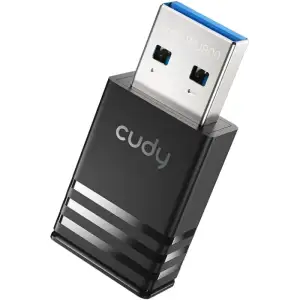 Адаптер WiFi Cudy WU900, AX900 Wi-Fi 6 USB Adapter UA