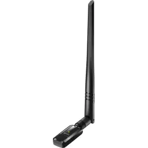 Адаптер WiFi Cudy WU1400, AC1300 Wi-Fi High Gain USB 3.0 Adapter UA
