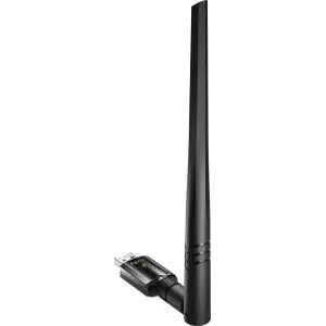 Адаптер WiFi Cudy WU1400, AC1300 Wi-Fi High Gain USB 3.0 Adapter UA