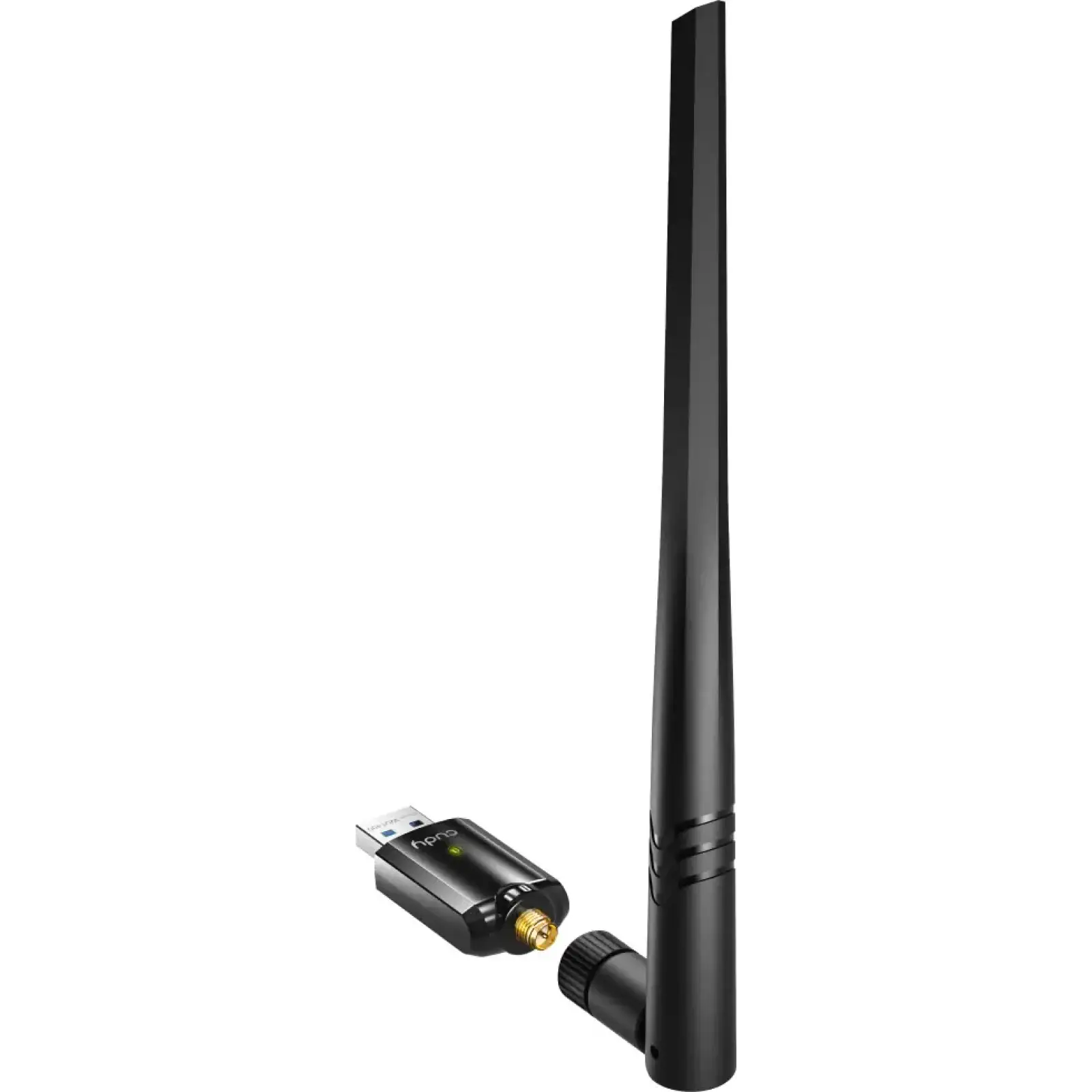 Адаптер WiFi Cudy WU1400, AC1300 Wi-Fi High Gain USB 3.0 Adapter UA