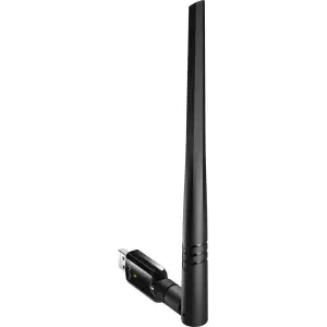 Адаптер WiFi Cudy WU1400, AC1300 Wi-Fi High Gain USB 3.0 Adapter UA
